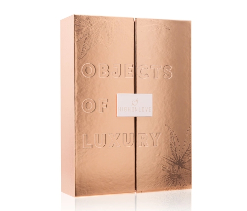 HighOnLove - Objects of Luxury Gift Set Hemp Seed