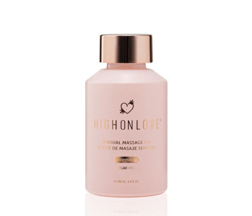 HighOnLove - Objects of Luxury Gift Set Hemp Seed