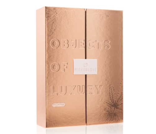 HighOnLove - Objects of Luxury Gift Set CBD