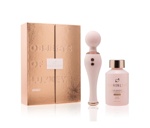 HighOnLove - Objects of Luxury Gift Set CBD