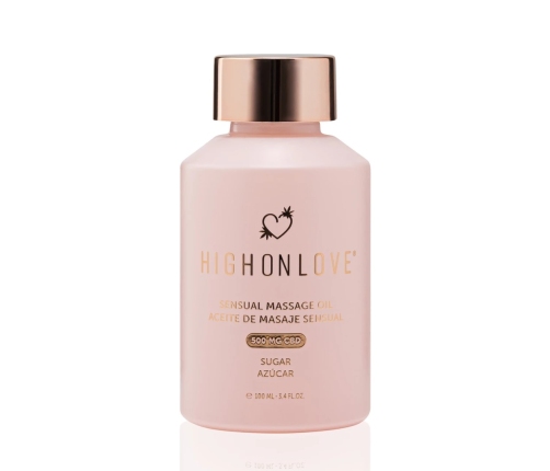 HighOnLove - Objects of Luxury Gift Set CBD
