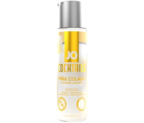 System JO - H2O Cocktails Pinacolada 60 ml