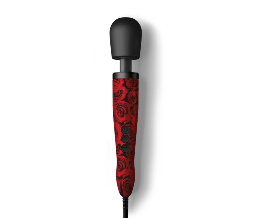 Doxy - Original Wand Massager Rose Pattern Doxy - Original Wand Massager Rose Pattern