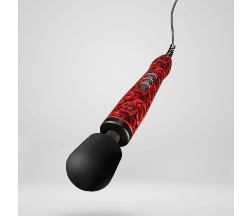 Doxy - Original Wand Massager Rose Pattern Doxy - Original Wand Massager Rose Pattern