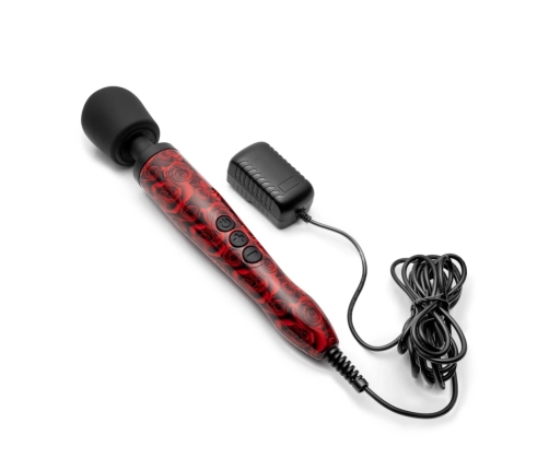 Doxy - Original Wand Massager Rose Pattern Doxy - Original Wand Massager Rose Pattern