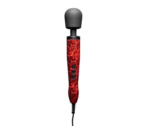 Doxy - Original Wand Massager Rose Pattern Doxy - Original Wand Massager Rose Pattern