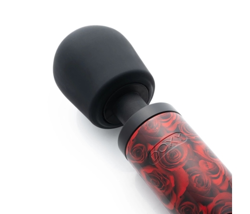Doxy - Original Wand Massager Rose Pattern Doxy - Original Wand Massager Rose Pattern