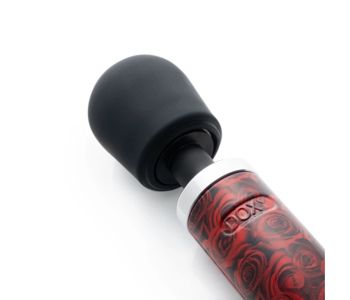 Doxy - Die Cast Wand Massager Rose Pattern