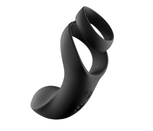 Svakom - Benedict Double Ring Perineum Stimulator