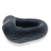Oxballs 360 Night Edition Dual-Use Silicone Ring Black