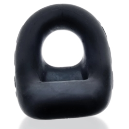 Oxballs 360 Night Edition Dual-Use Silicone Ring Black