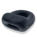 Oxballs 360 Night Edition Dual-Use Silicone Ring Black