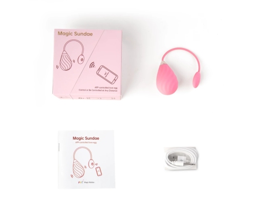 Magic Motion - Magic Sundae Pink