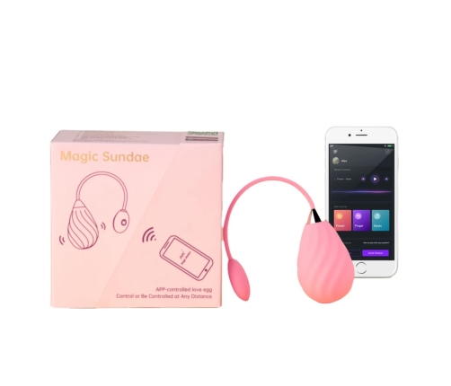 Magic Motion - Magic Sundae Pink