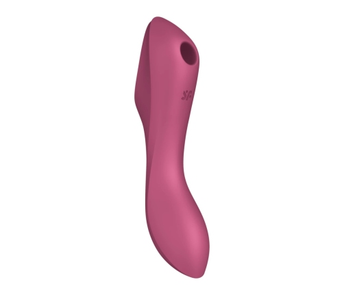 Satisfyer - Curvy Trinity 3 Red