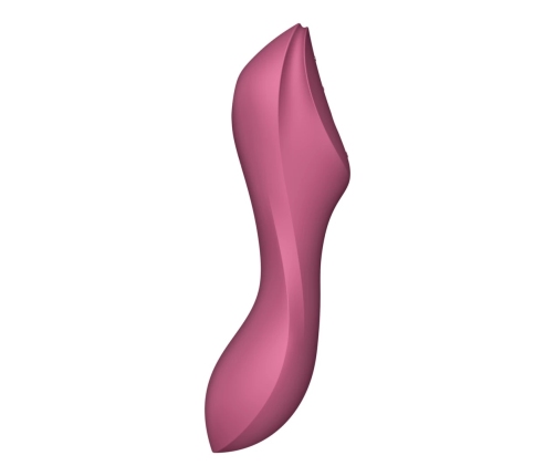 Satisfyer - Curvy Trinity 3 Red