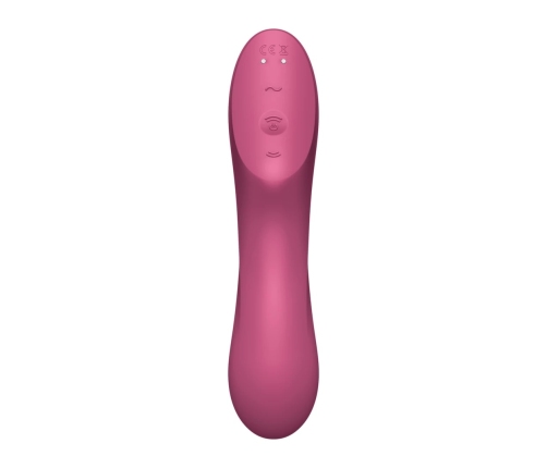 Satisfyer - Curvy Trinity 3 Red