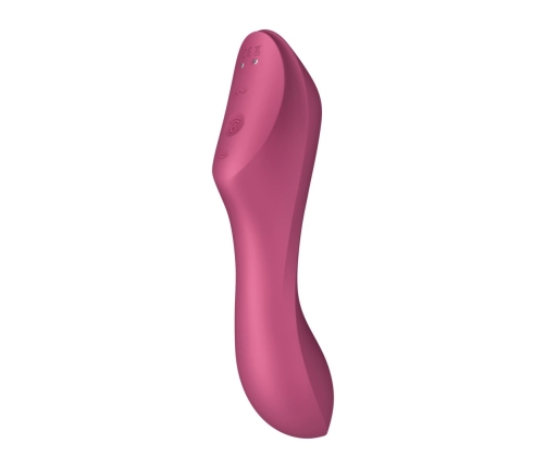Satisfyer - Curvy Trinity 3 Red
