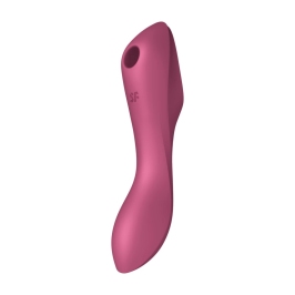 Satisfyer - Curvy Trinity 3 Red