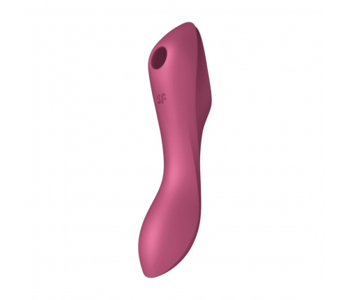 Satisfyer - Curvy Trinity 3 Red