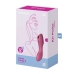 Satisfyer - Curvy Trinity 3 Red