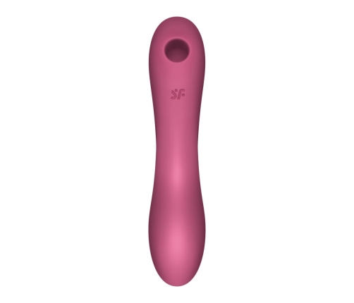 Satisfyer - Curvy Trinity 3 Red