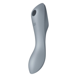 Satisfyer - Curvy Trinity 3 Blue Grey