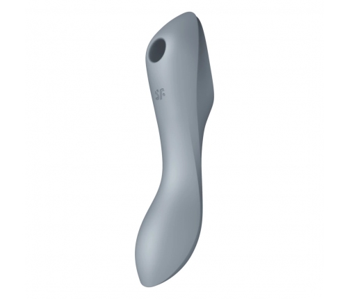 Satisfyer - Curvy Trinity 3 Blue Grey