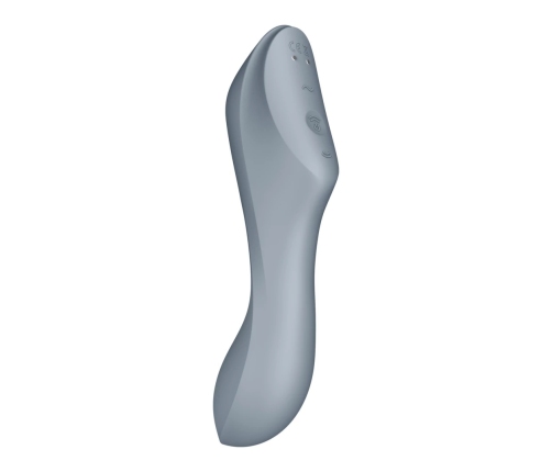 Satisfyer - Curvy Trinity 3 Blue Grey