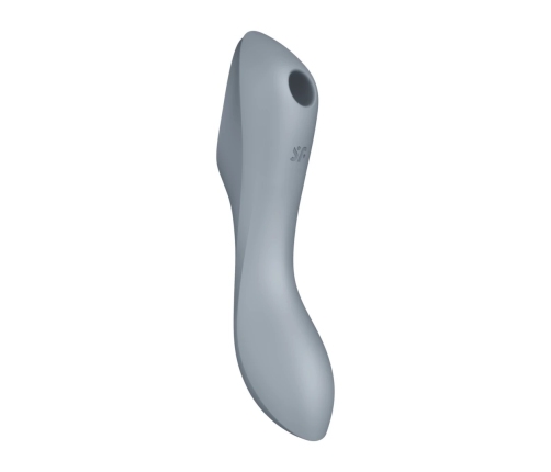 Satisfyer - Curvy Trinity 3 Blue Grey