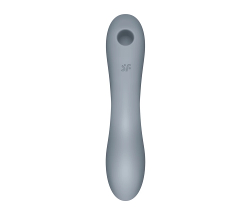 Satisfyer - Curvy Trinity 3 Blue Grey