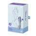 Satisfyer - Curvy Trinity 3 Blue Grey