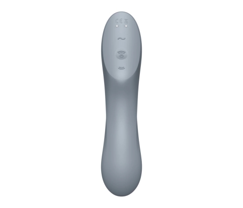 Satisfyer - Curvy Trinity 3 Blue Grey