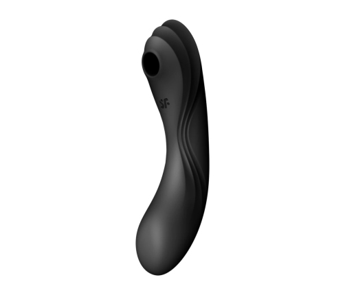 Satisfyer - Curvy Trinity 4 Black