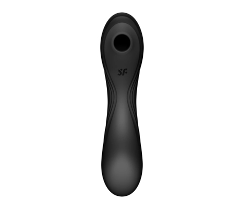Satisfyer - Curvy Trinity 4 Black