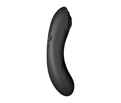 Satisfyer - Curvy Trinity 4 Black