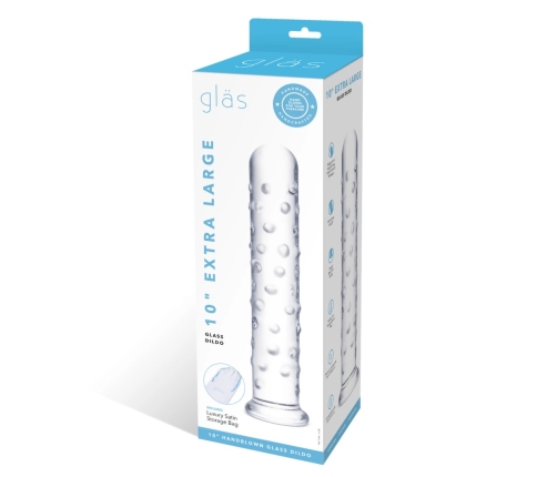 Glas - Extra Large