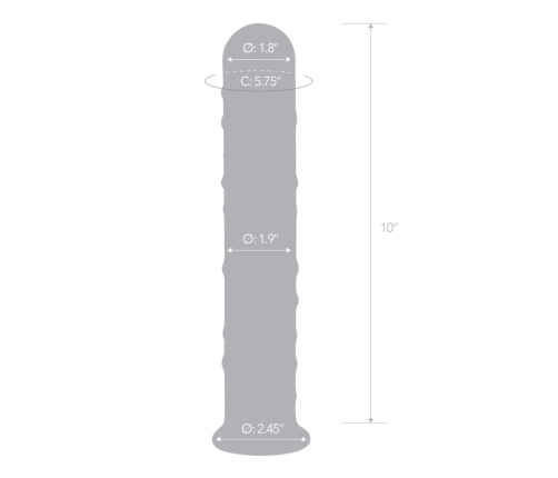 Glas - Extra Large