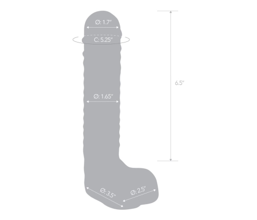 Glas - Realistic Ribbed