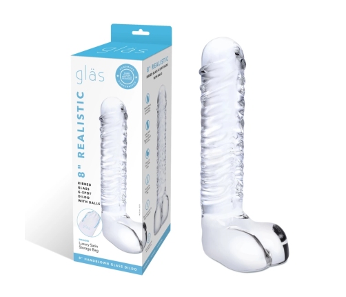 Glas - Realistic Ribbed