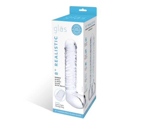Glas - Realistic Ribbed
