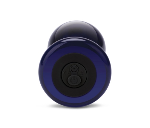 Glas - Vibrating Butt Plug