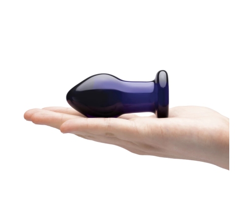 Glas - Vibrating Butt Plug