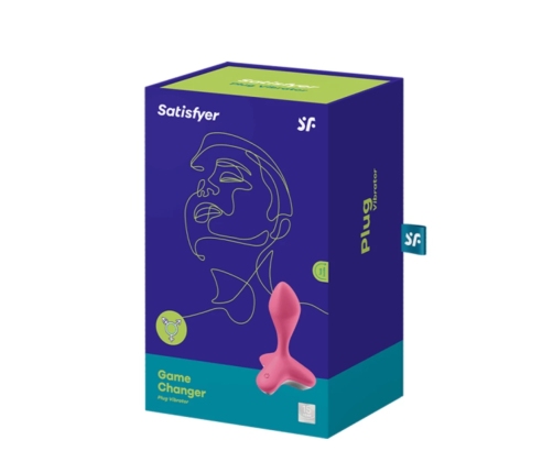 Satisfyer - Game Changer Pink