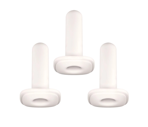 Kiiroo Onyx+ Replacement Sleeve Set 3pcs Tight Fit for Intimate Device