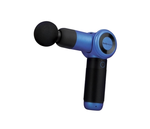 Bodywand VersaWand Blue - Multi-Attachment Rechargeable Massager 3 Levels