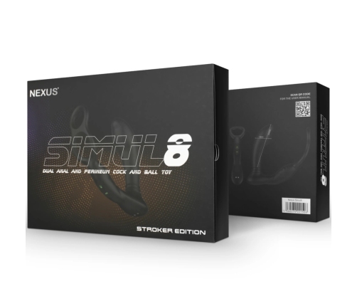 Nexus - Simul8 Stroker Edition