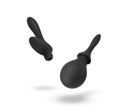 Nexus - Anal Douche 260 ml with Two Sillicone Nozzles