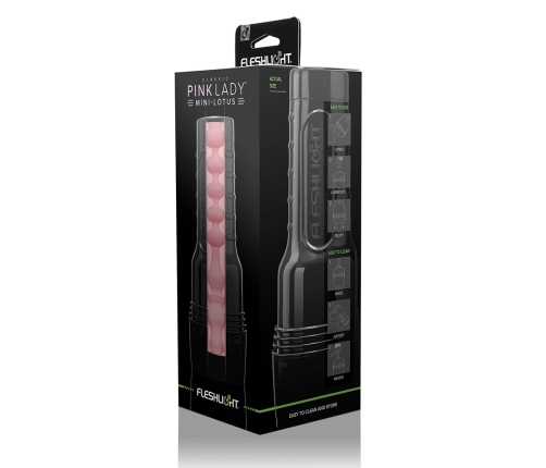 Fleshlight - Pink Lady Mini-Lotus