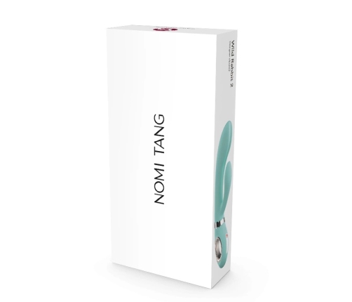 Nomi Tang - Wild Rabbit 2 Teal